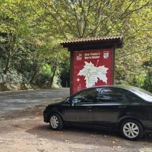 Transfer VOLTA (Porto Alegre/Gramado ou Canela) até 4 passageiros