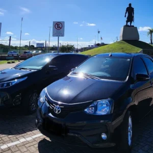 Transfer IDA (Porto Alegre/Gramado ou Canela) até 4 passageiros